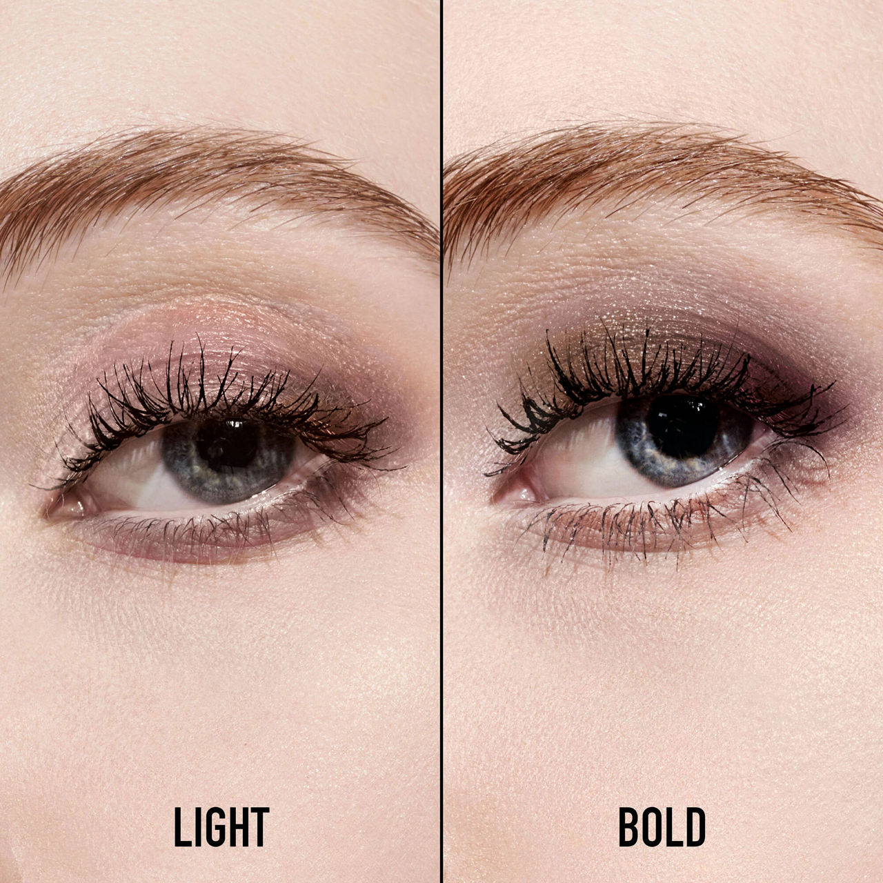Dior Backstage Eye Palette eyeshadow application look