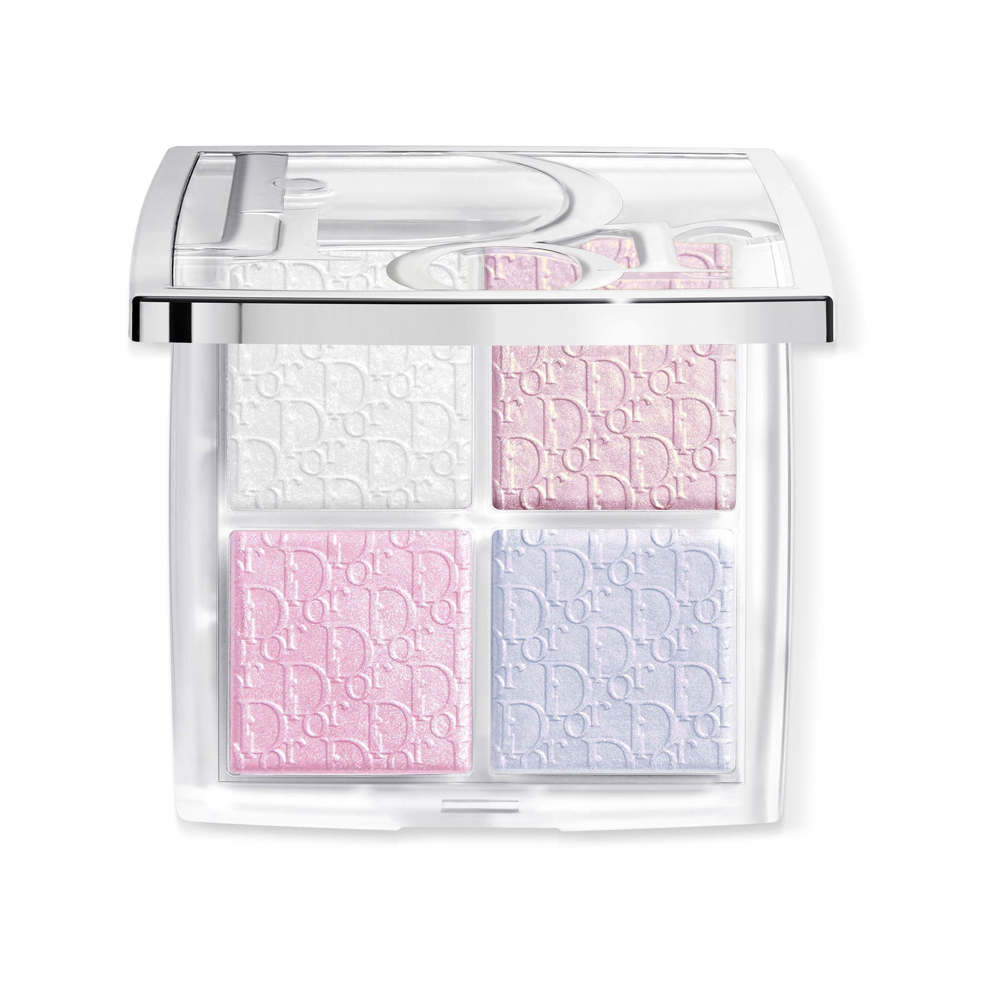 Dior Backstage Glow Maximizer Palette compact, shade 002 Frosted Opal Glow