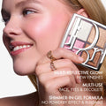 Dior Backstage Glow Maximizer Palette packaging and box
