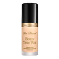 Too Faced Born This Way Foundation in Ivory shade bottle