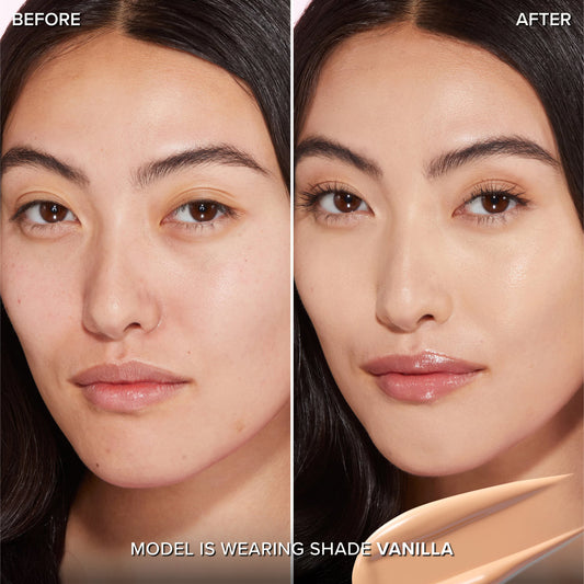 Too Faced Born This Way Undetectable Medium-To-Full Coverage Foundation