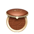 Too Faced Chocolate Soleil Matte Blurring Bronzer in Chocolate Caramel compact.