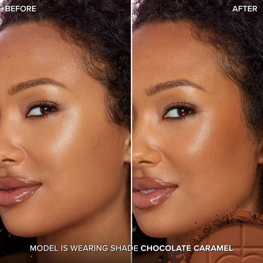 Too Faced Chocolate Soleil Matte Blurring Bronzer