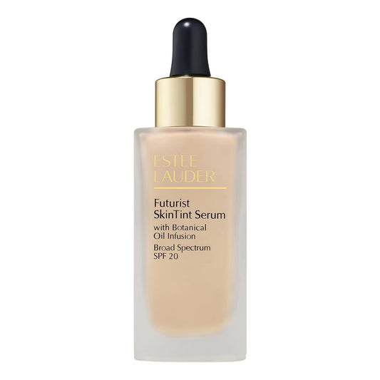 Estée Lauder Futurist Skin Tint Serum Foundation SPF 20 in 2N1 Desert Beige.
