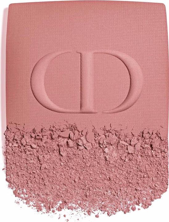 Dior Rouge Blush 100 Nude Look packaging and compact