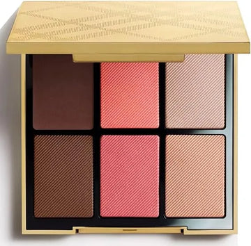 Burberry Essential Glow Palette  - 02 Medium to Dark