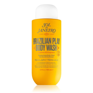 Sol de Janeiro Brazilian Play Moisturizing Shower Cream-Gel bottle 90ml