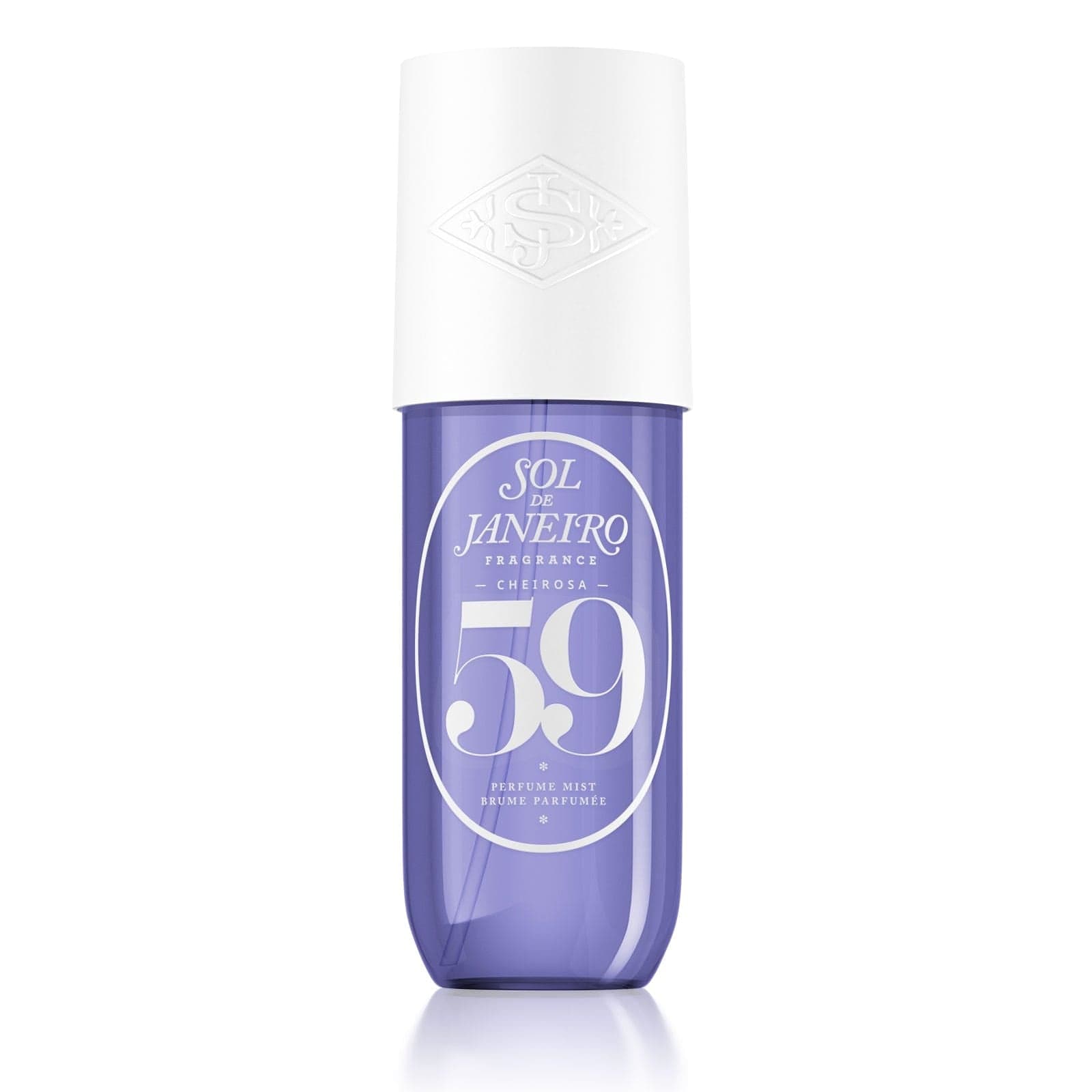 Sol de Janeiro Cheirosa 59 Delicia Drench Perfume Mist bottle 30ml