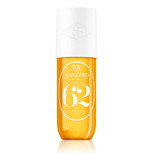 Sol de Janeiro Cheirosa 62 Perfume Mist bottle 30ml