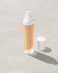 Fenty Beauty Pro Filt’r Soft Matte Longwear Foundation shade 200 bottle on neutral background.