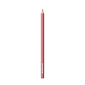 Morphe Signature Lip Pencil in Bubble Bath, a sharpened light mauve-pink lip pencil with MORPHE printed on the barrel