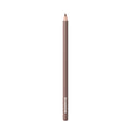Morphe Signature Lip Pencil in Rock Steady, a sharpened gray taupe-brown lip pencil with MORPHE printed on the barrel