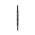 Morphe Micro Brow Pencil in Hazelnut, open dual-ended brow pencil with spoolie