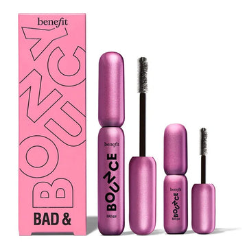 Benefit BAD & Bouncy Volumizing Mascara duo set