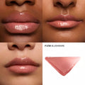Prada Reflection Glossy Liquid Balm shade P258 Blushware official product shot