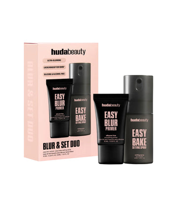 Huda Beauty Blur & Set Duo