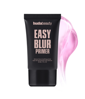 Huda Beauty Easy Blur Primer bottle
