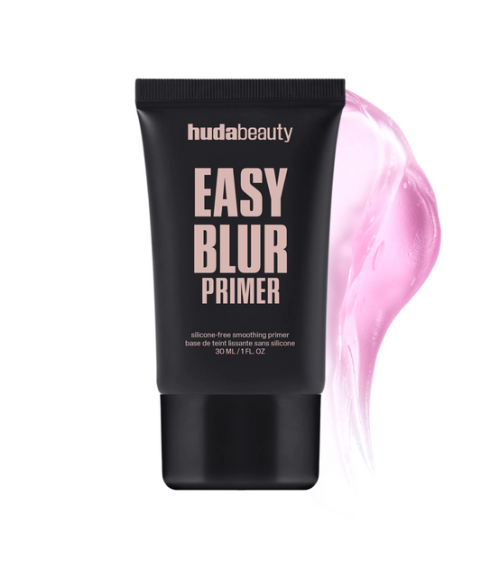 Huda Beauty Easy Blur Primer bottle