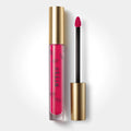 Stila Stay All Day liquid lipstick in Pinktini with a gold cap and a precise applicator wand at ZARÉ Cosmetics
