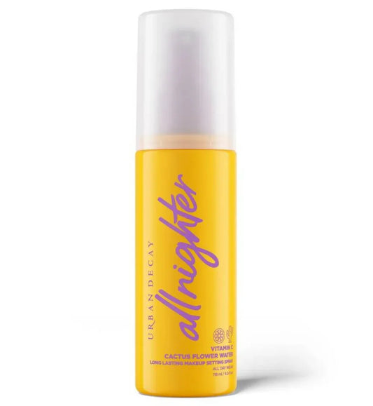 Urban Decay  All Nighter Long Lasting Makeup Setting Spray Vitamin C Hydrating