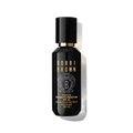Bobbi Brown Intensive Serum Foundation SPF 40 black luxury bottle isolated on white background for ZARÉ Cosmetics
