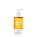 Sol de Janeiro Bum Bum Body Firmeza Oil visibly firming and hydrating body oil bottle with pump at ZARÉ Cosmetics