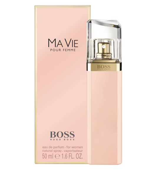 BOSS Ma Vie Eau de Parfum for Women 50ml