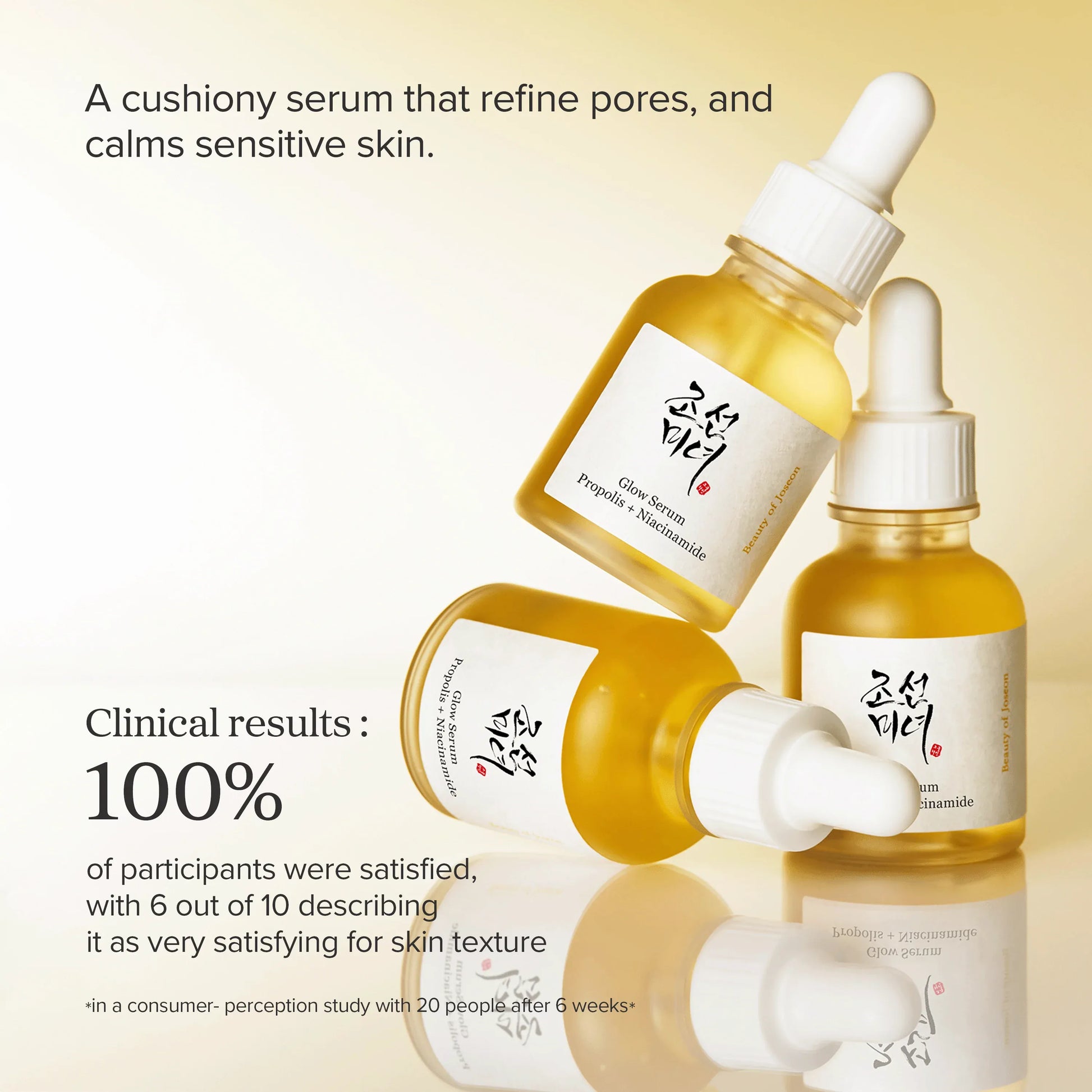 Beauty of Joseon Glow Serum : Propolis + Niacinamide (30ml)