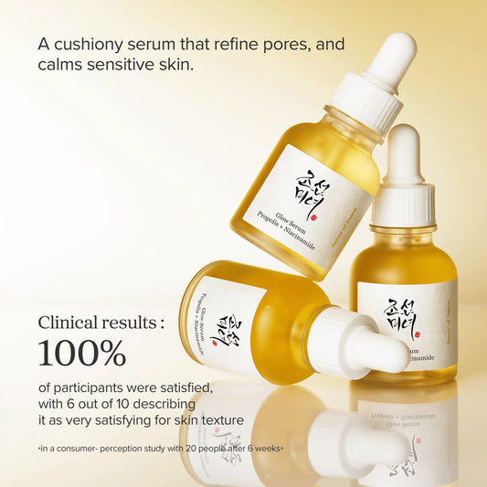 Beauty of Joseon Glow Serum : Propolis + Niacinamide (30ml)