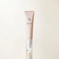 Beauty of Joseon Revive Eye Serum tube showing beige packaging with Ginseng + Retinal branding on clean white background.