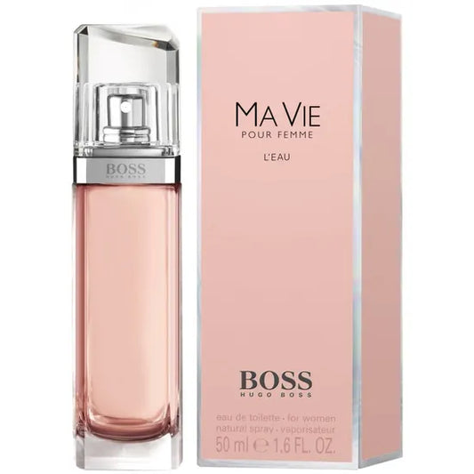 Hugo Boss Ma Vie L'Eau Eau De Toilette 50ml