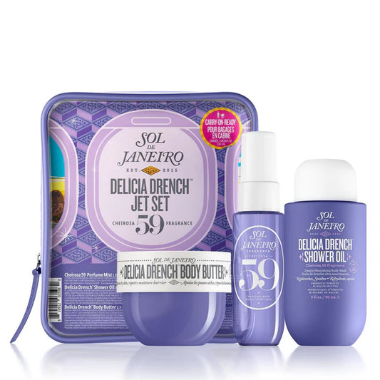 Sol de Janeiro Delícia Drench Jet Set