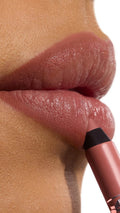 YSL Lovenude Kiss Shaper shade 103 Blushing Nude application