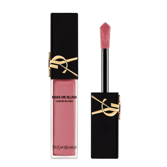 YSL Make Me Blush liquid blush bottle with applicator